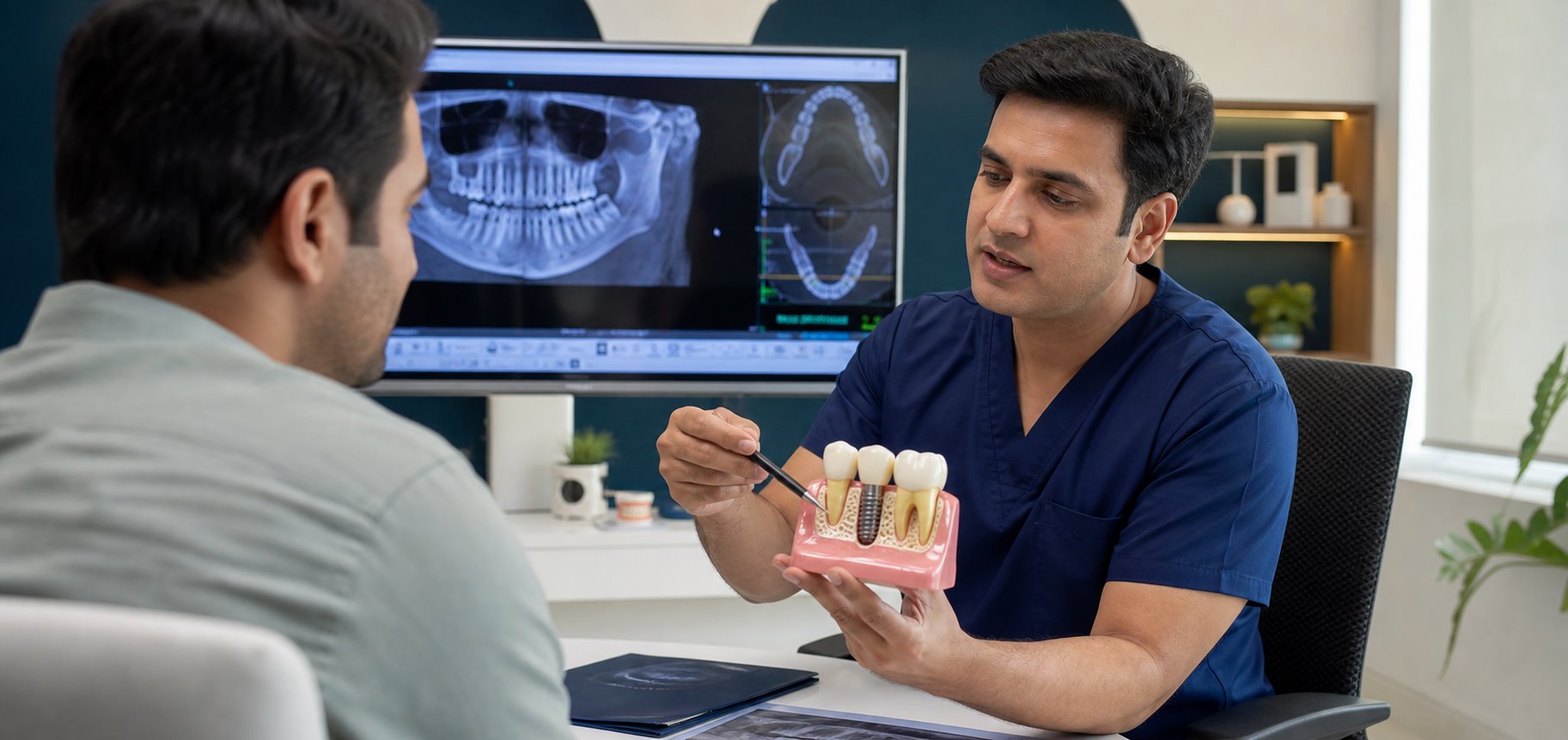 Dental Surgery Clinic in South Mumbai