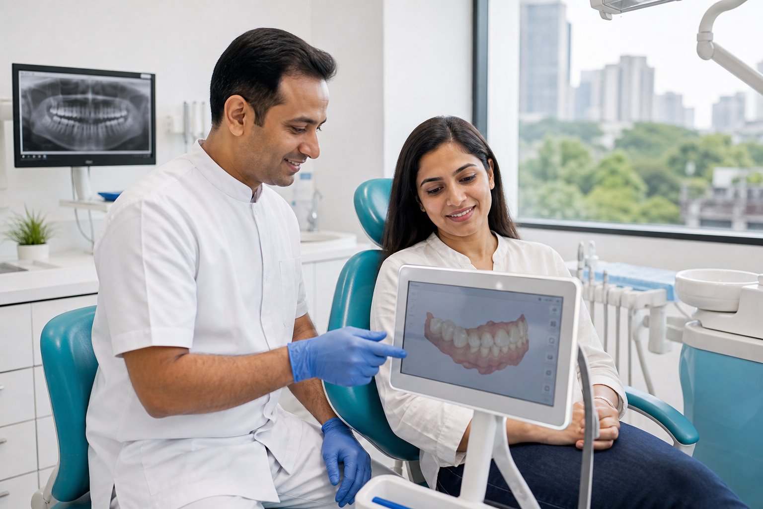 Affordable Advanced Dentistry In Mumbai