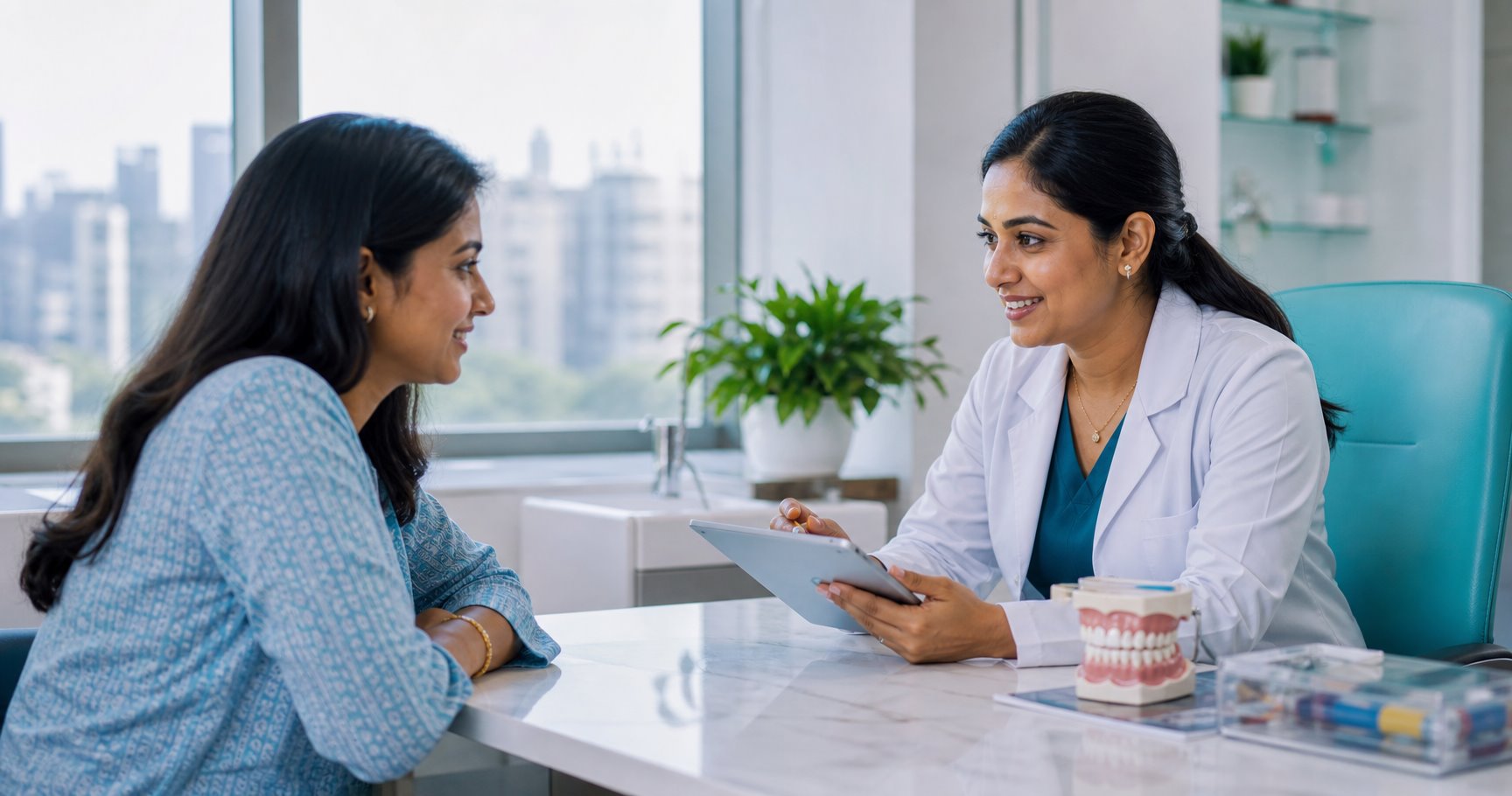 Affordable Dentist In Mumbai