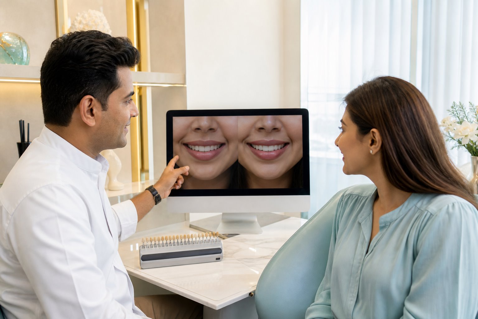 Best Cosmetic Dentist In Mumbai