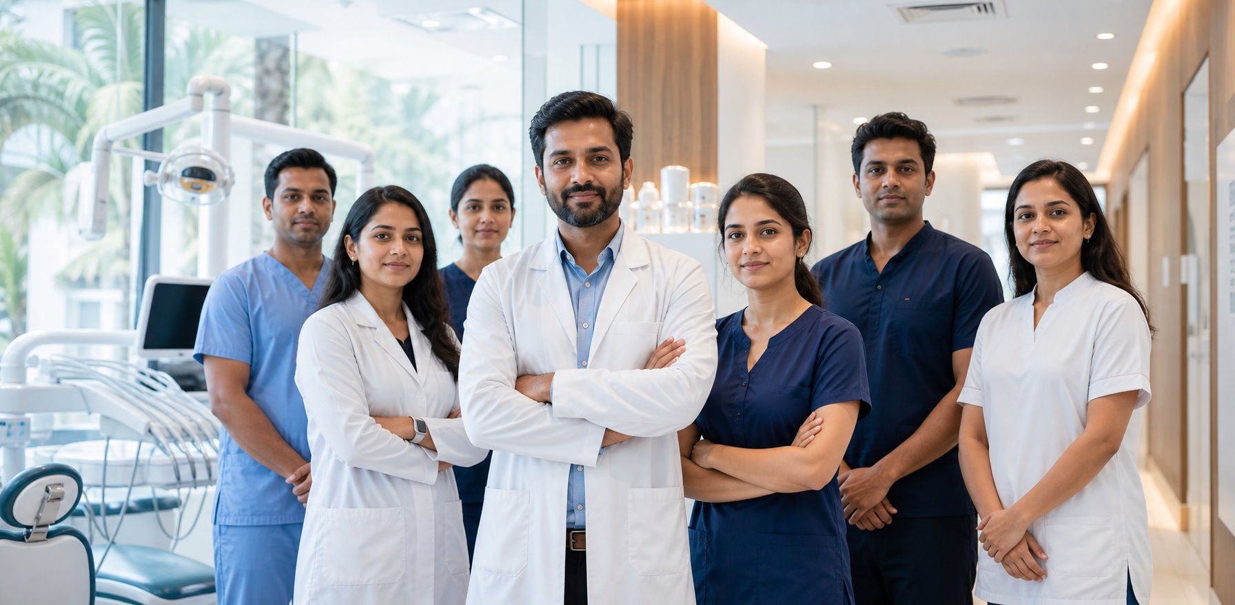 Best Dental Clinics in Mumbai, India