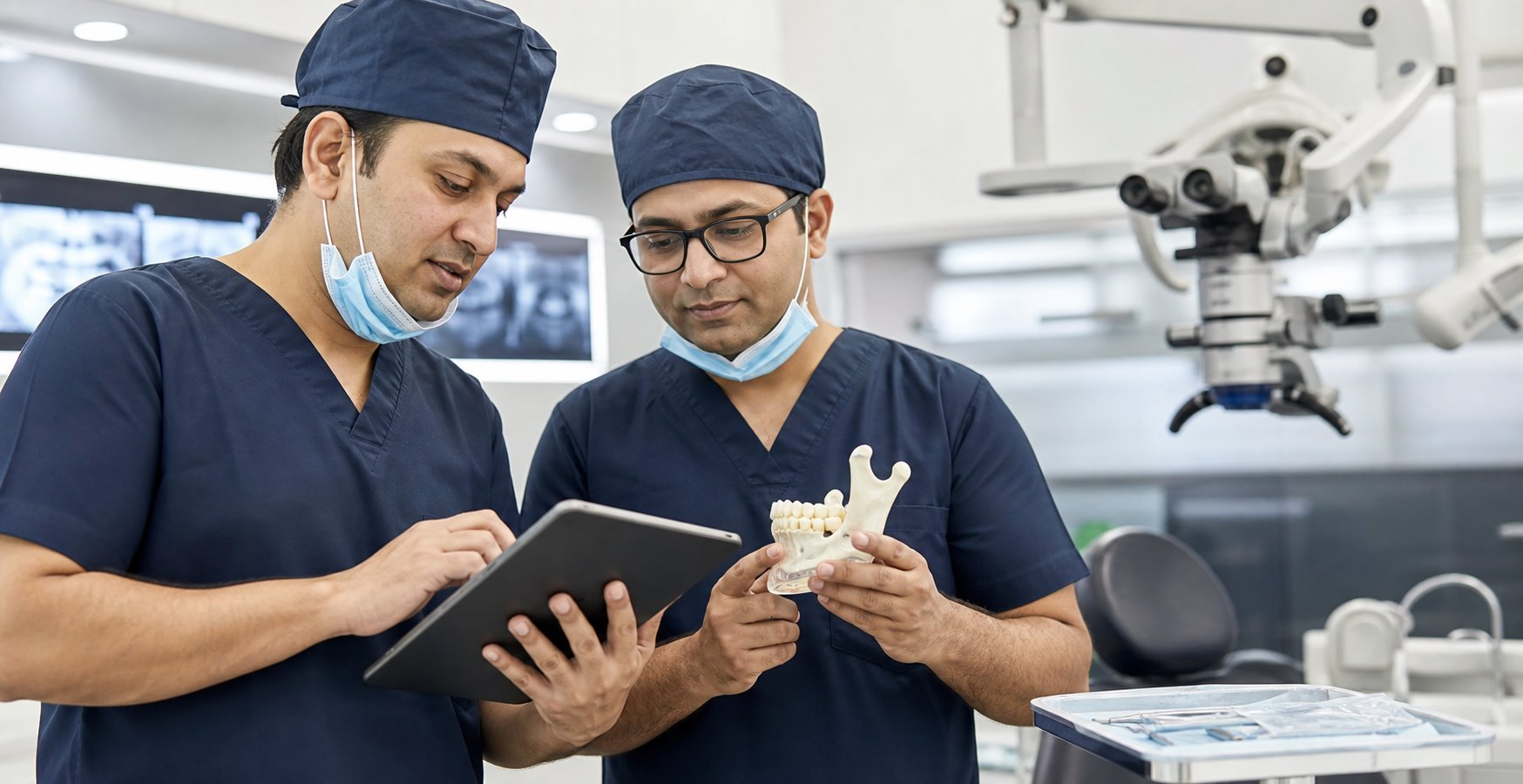 Best Dental Surgeons in Mumbai, India