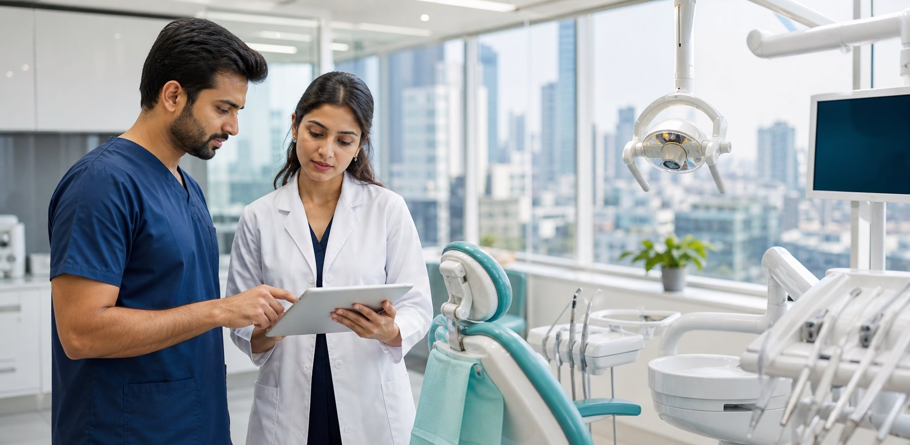 Best Dentist Doctors In Mumbai