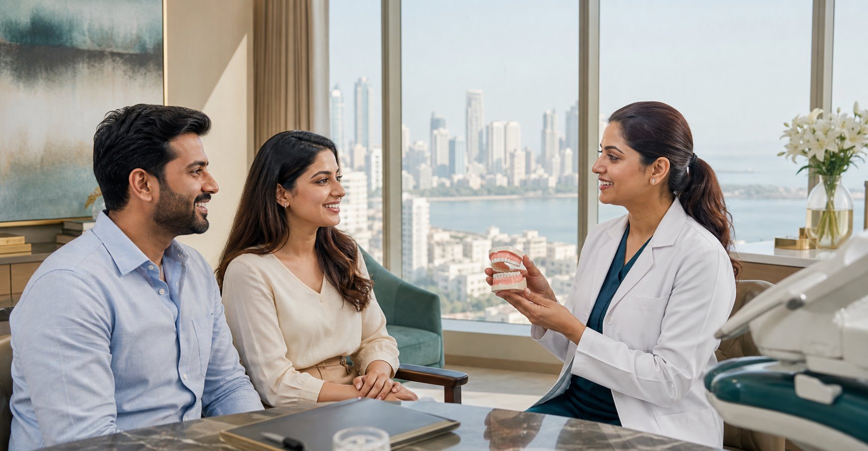 Best Dentist In Mumbai And South Mumbai, India