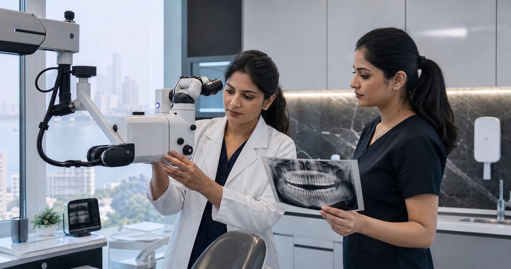Root Canal Specialist In Mumbai, India