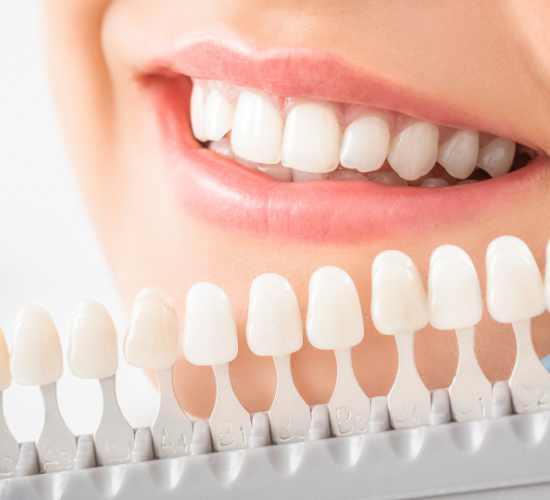 A variety of international dishes