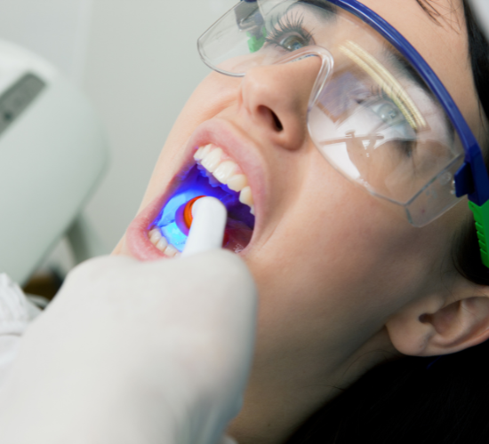 A variety of international dishes