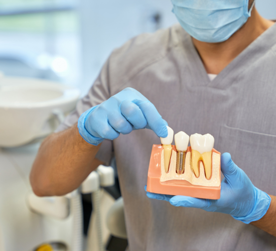 A variety of international dishes