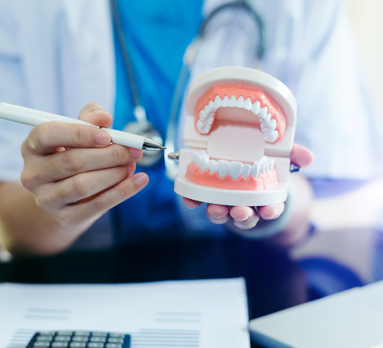 A variety of international dishes