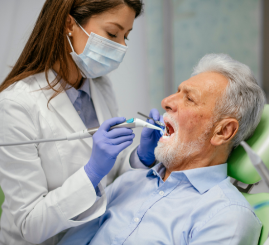 A variety of international dishes