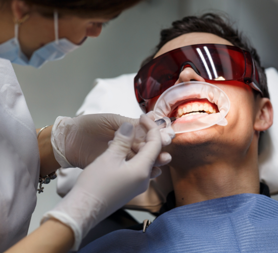 A variety of international dishes