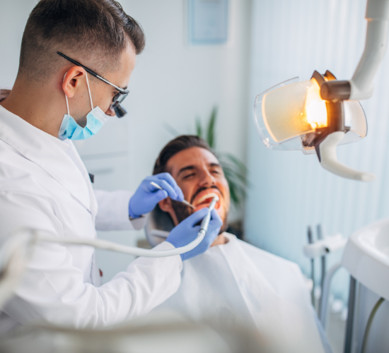 A variety of international dishes