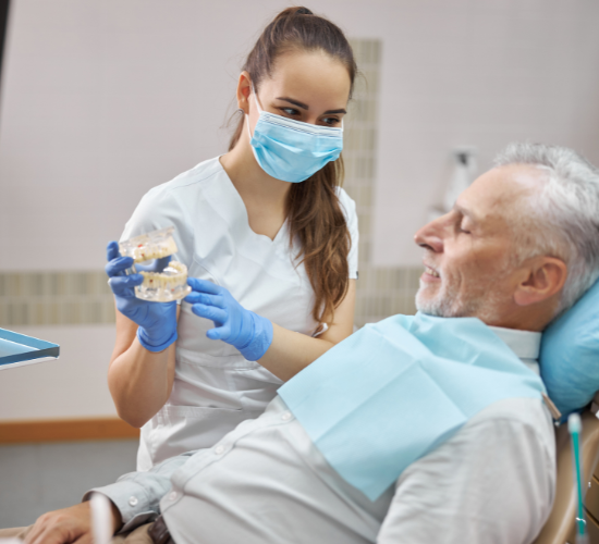 A variety of international dishes