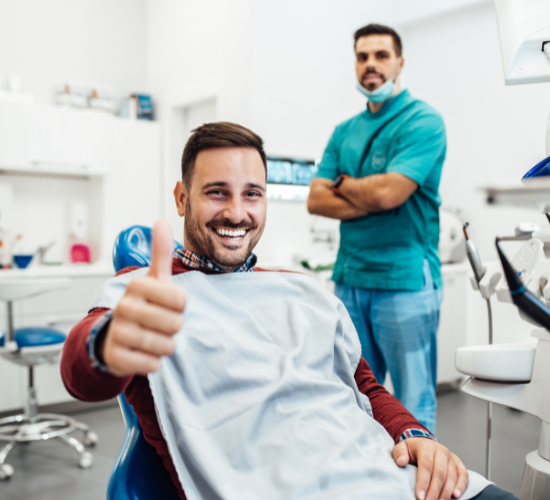 A variety of international dishes