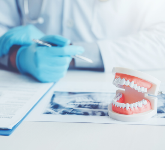 A variety of international dishes